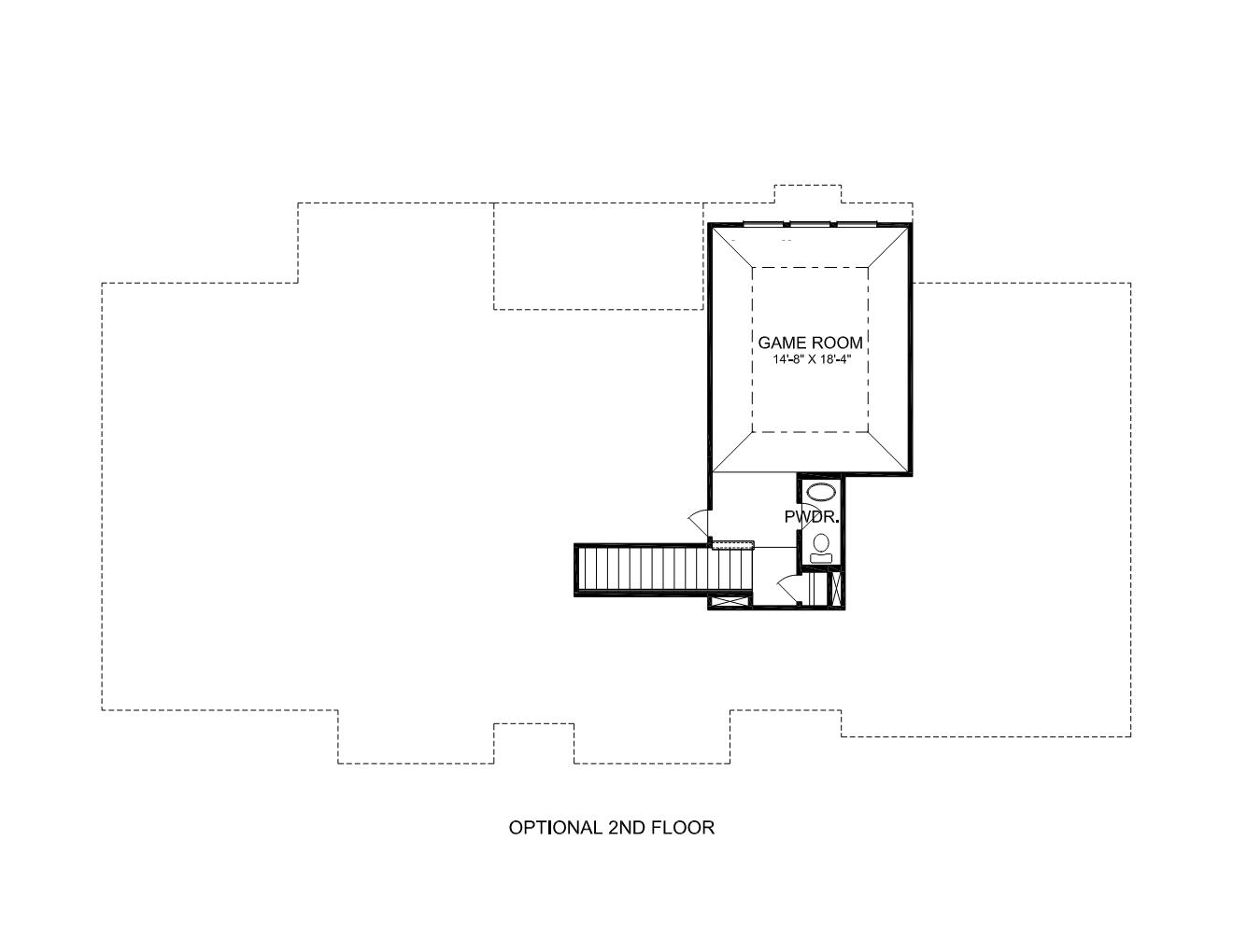 Second Floor