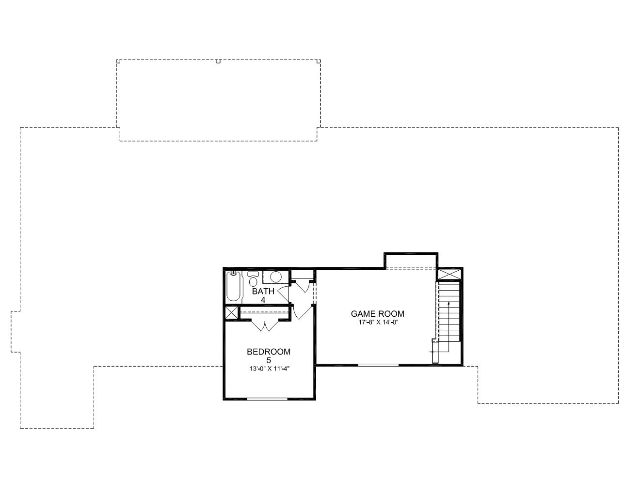 Second Floor