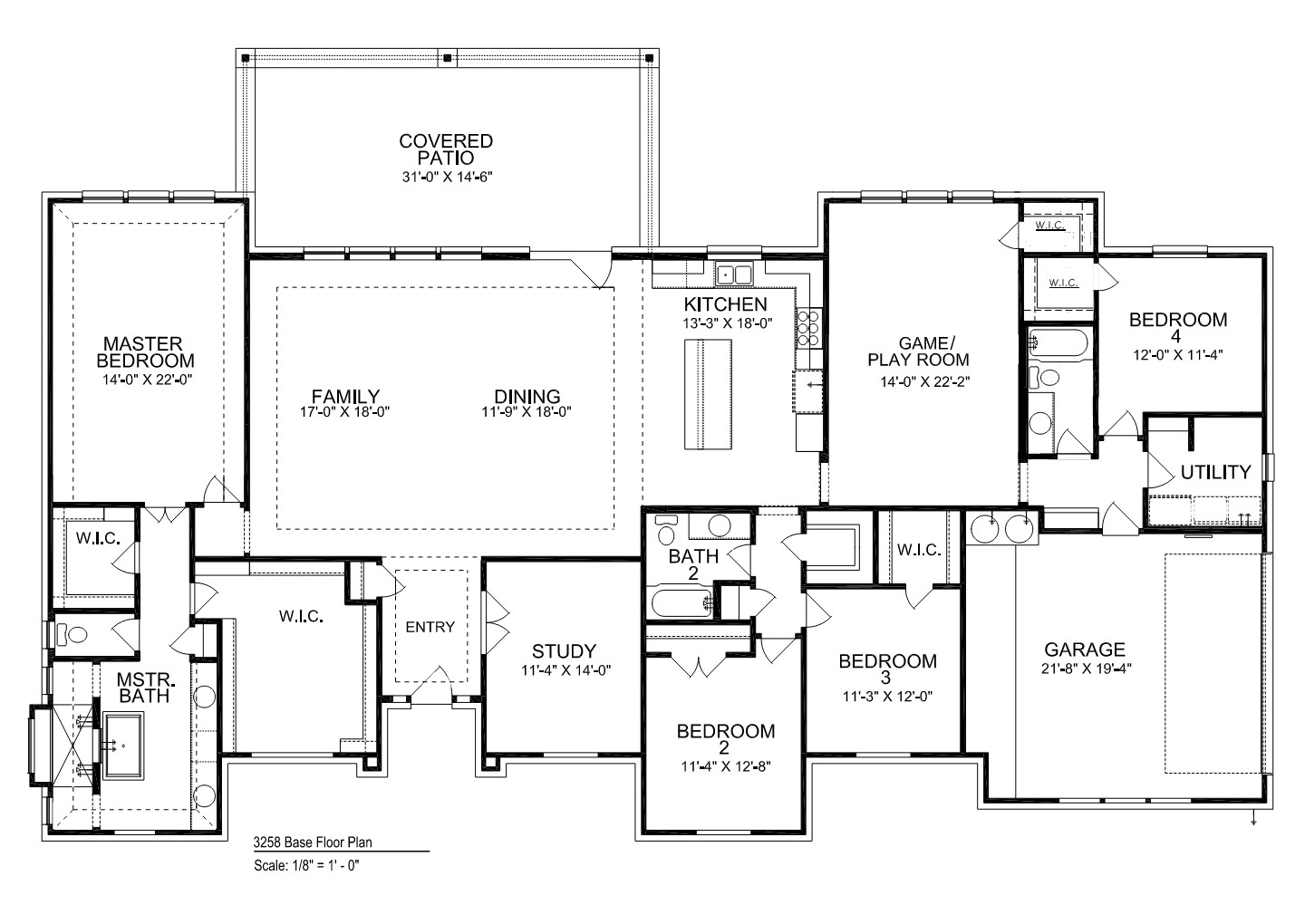 UGD-3285-MARK FLOOR UPDATE PLAN Page 001
